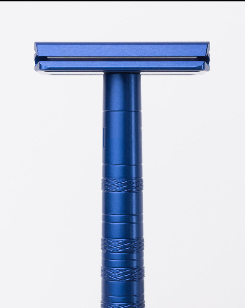 AL13-M in Steel Blue