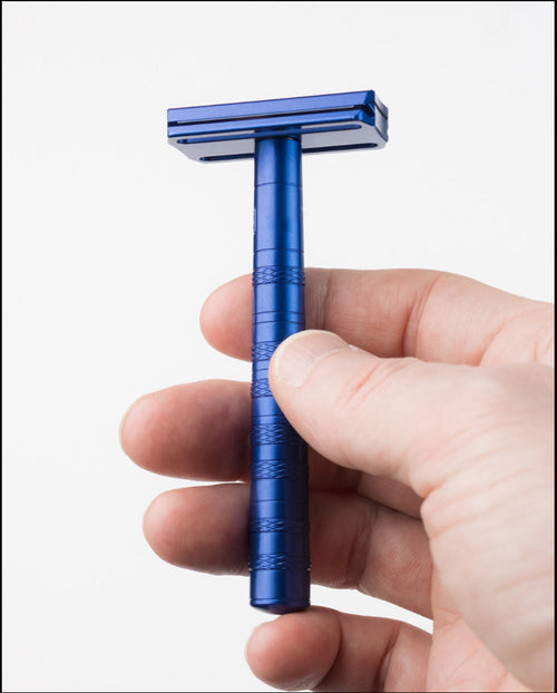AL13-M in Steel Blue