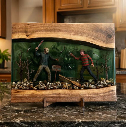Horror Serving Board